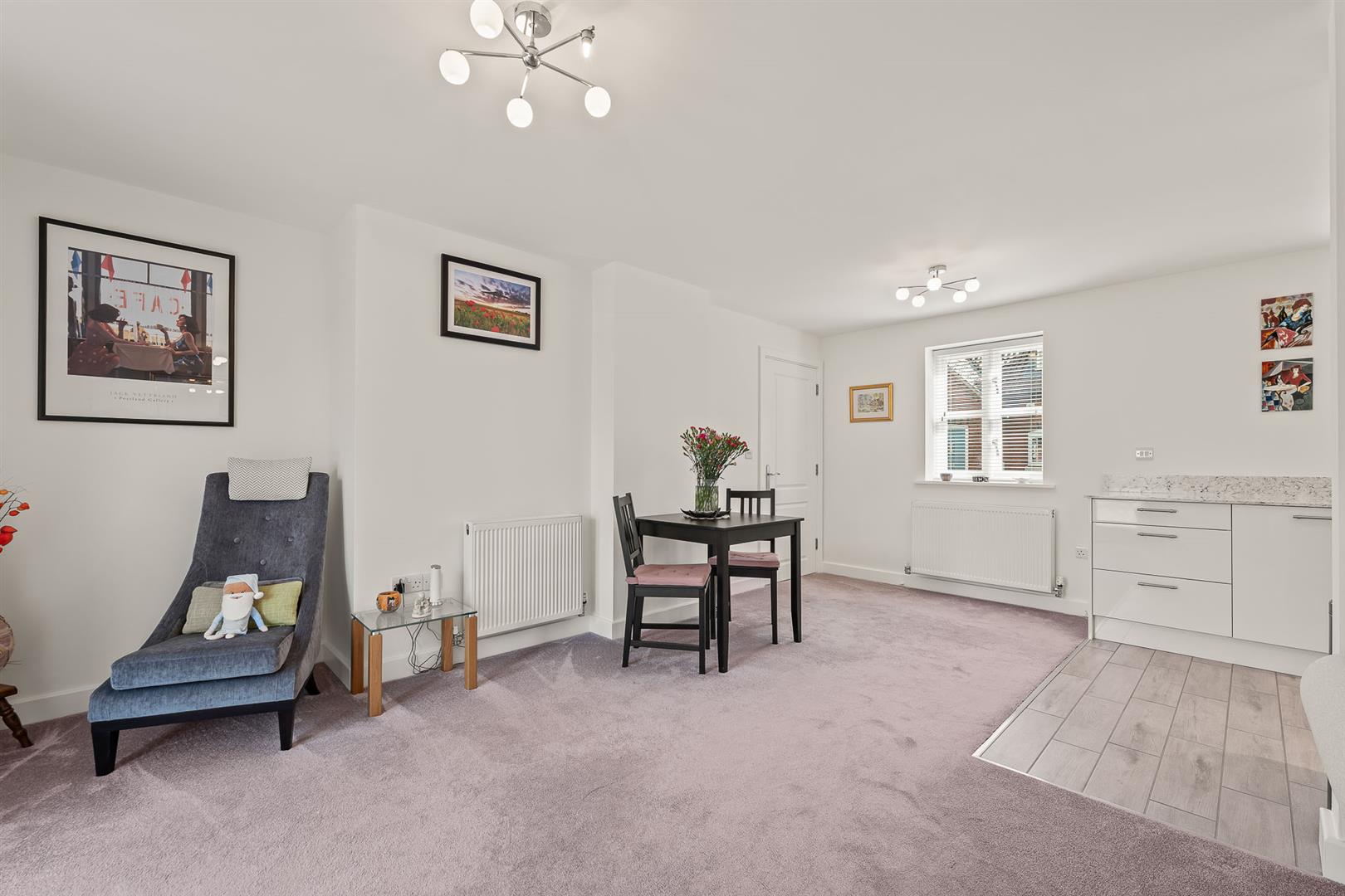 Manor Walk, Epperstone, Nottingham